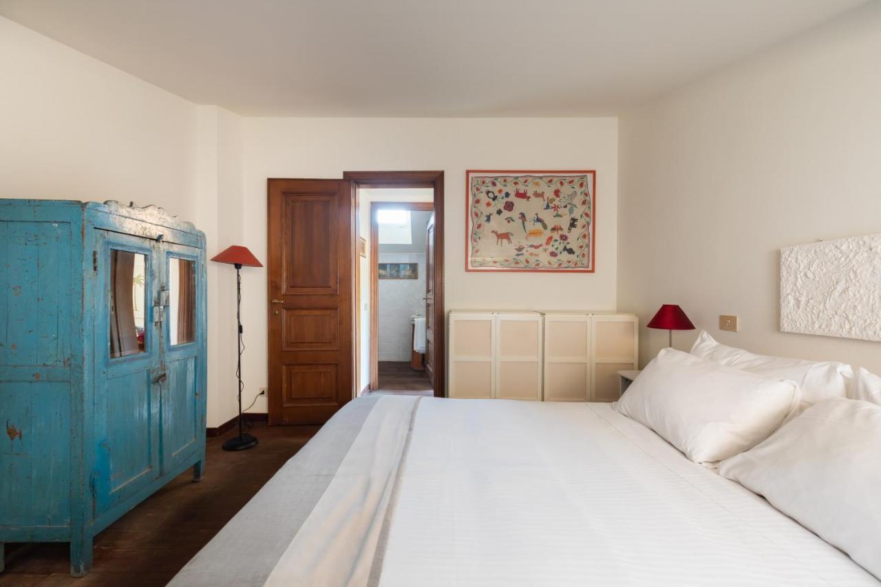 Bright And Comfy Terraced Apartment In Trastevere Ρώμη Εξωτερικό φωτογραφία