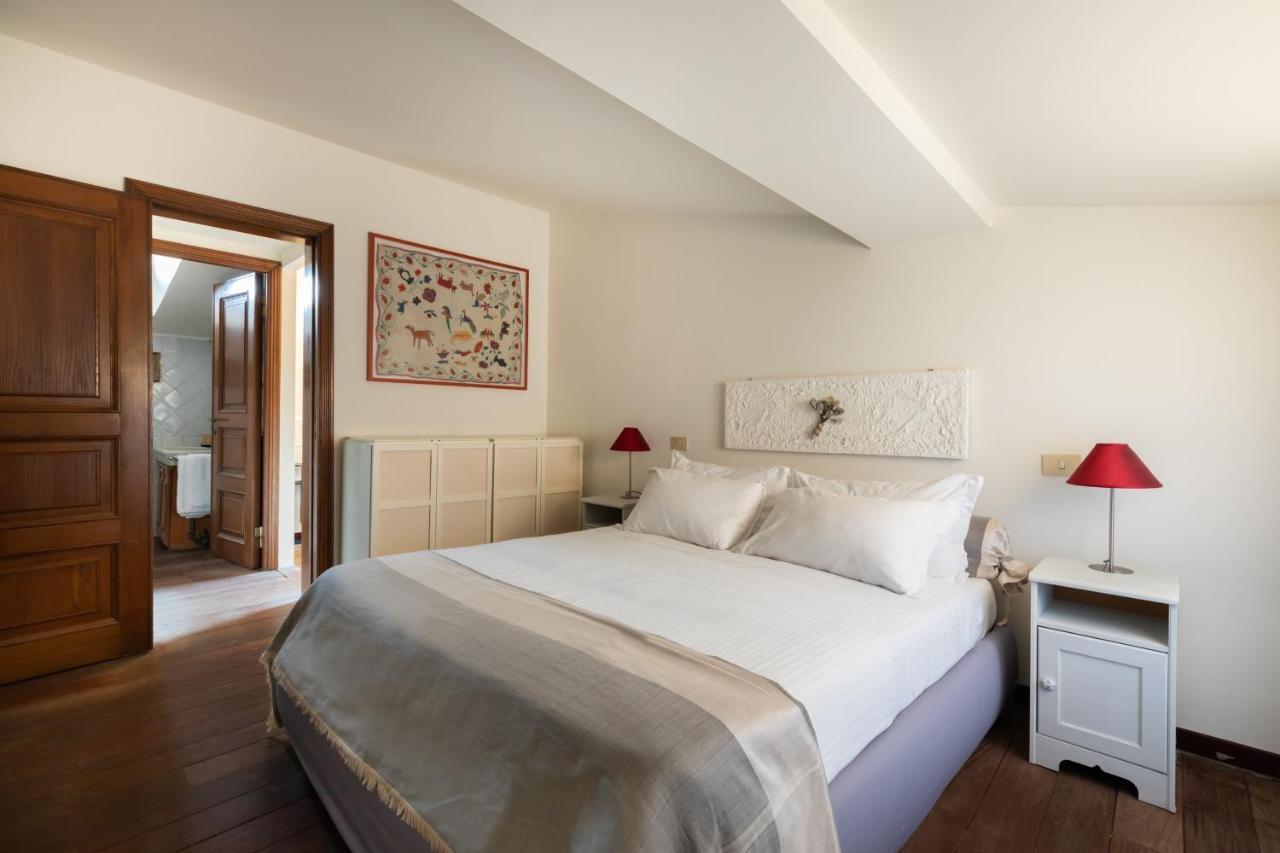 Bright And Comfy Terraced Apartment In Trastevere Ρώμη Εξωτερικό φωτογραφία